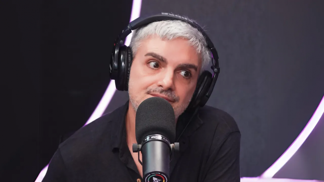 Se separ� Ale Sergi tras 10 a�os juntos, ten�a bien guardado este romance