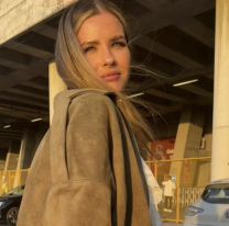 Escándalo: a qué jugador de fútbol empezó a seguir la China Suárez