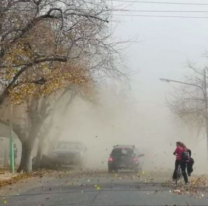 URGENTE: Hay alerta amarilla por fuertes vientos en Jujuy