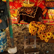 Gitana jujeña denuncia que fue estafada con la compra de un auto: "no lo puede creer"