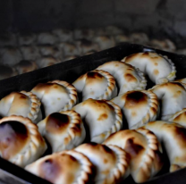 Quién es la norteña que vende más de 100 docenas de empanadas y patentó la receta