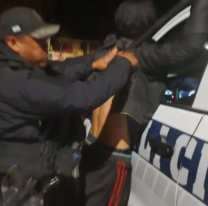 Detuvieron a otro cuchillero jujeño: "andaba mirando las casas"