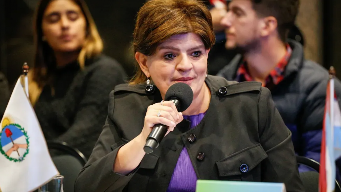 Mar�a In�s Zigar�n ser� la candidata principal del Frente Jujuy Crece