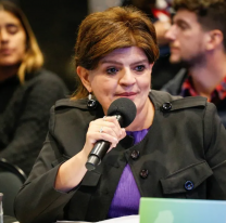 María Inés Zigarán será la candidata principal del Frente Jujuy Crece