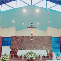 En pleno día del niño, robaron juguetes y golosinas de una iglesia en Alto Comedero