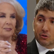 Tensi&oacute;n en la mesa de Mirtha Legrand cuando le pregunt&oacute; a Jey Mamm&oacute;n por las denuncias