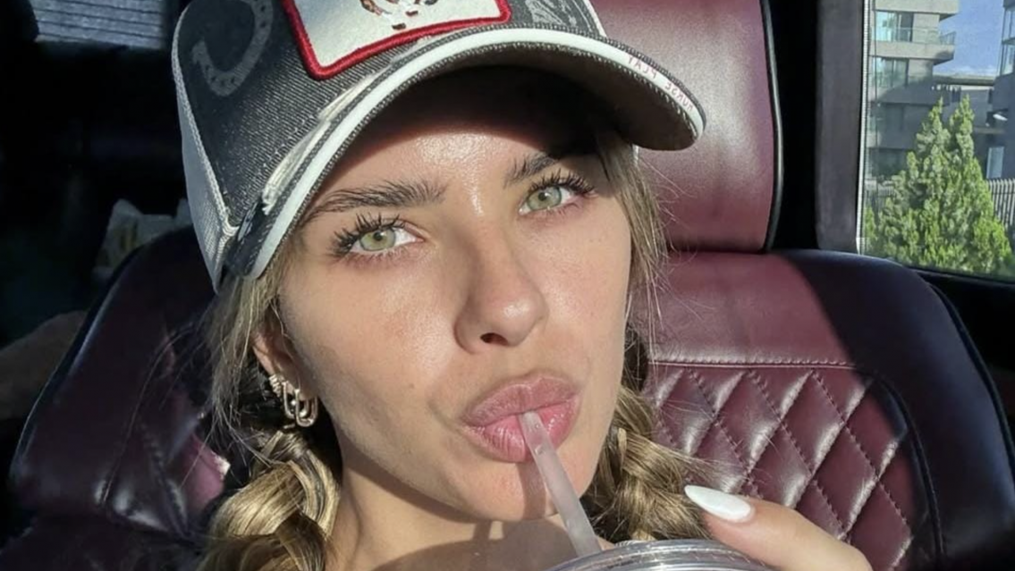 A qué jugador joven y millonario empezó a seguir la China Suárez