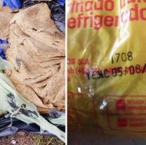 Qué pasó con hombre que hacía milanesas con papel higiénico
