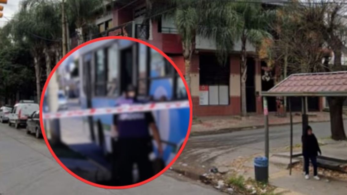 Jubilada intent� bajar del colectivo pero el chofer no par�: termin� en tragedia