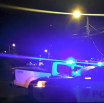 Intentó robarle a un policía y terminó pidiendo ayuda a los gritos: "Llanto desconsolado"