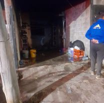 Tres heridos por un principio de incendio en una vivienda de Palpalá