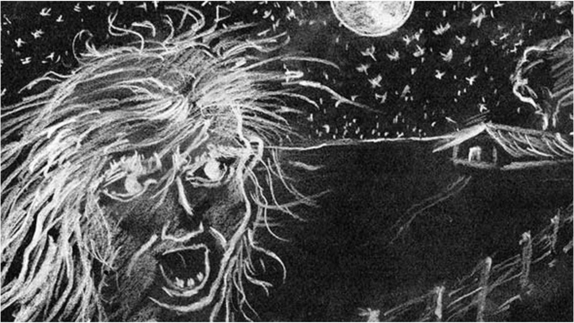 Apareció "Umita", la cara paranormal que asusta a todo el norte: "Llora a gritos"