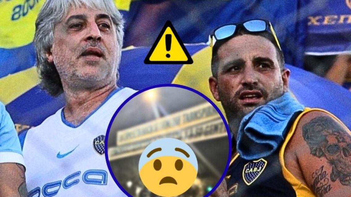 La escalofriante amenaza que recibieron los jugadores de Boca en Mendoza