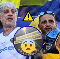 La escalofriante amenaza que recibieron los jugadores de Boca en Mendoza