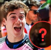 Filtraron quién sería la pareja de Colapinto: así fueron sus románticas vacaciones