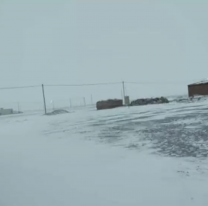 Cierran el Paso de Jama por nevadas y fuertes vientos en la cordillera