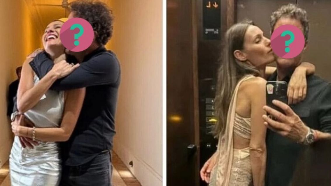 [FOTOS] Con qu� ex volvi� Pampita y le dio una segunda oportunidad: "Se los vio..."