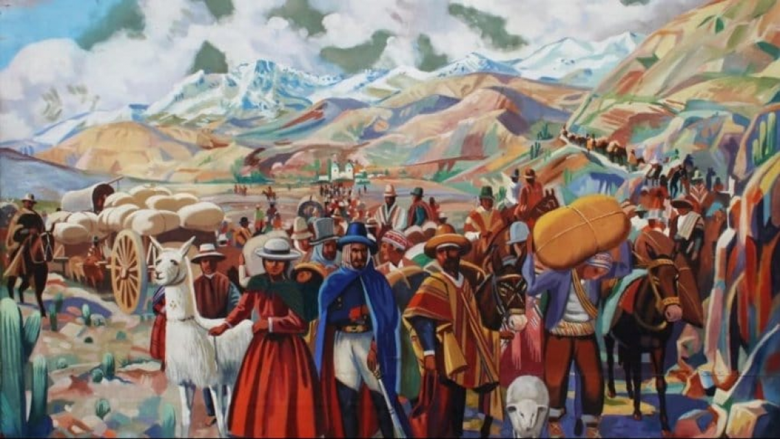 Cuáles serán las actividades por el Éxodo Jujeño este año