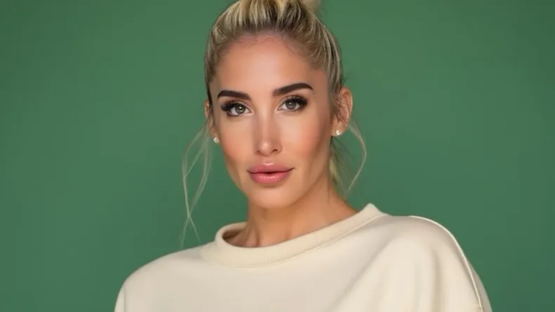 ¿La ubicás? Es una ex vedette que cambió de vida y ahora se dedica a...