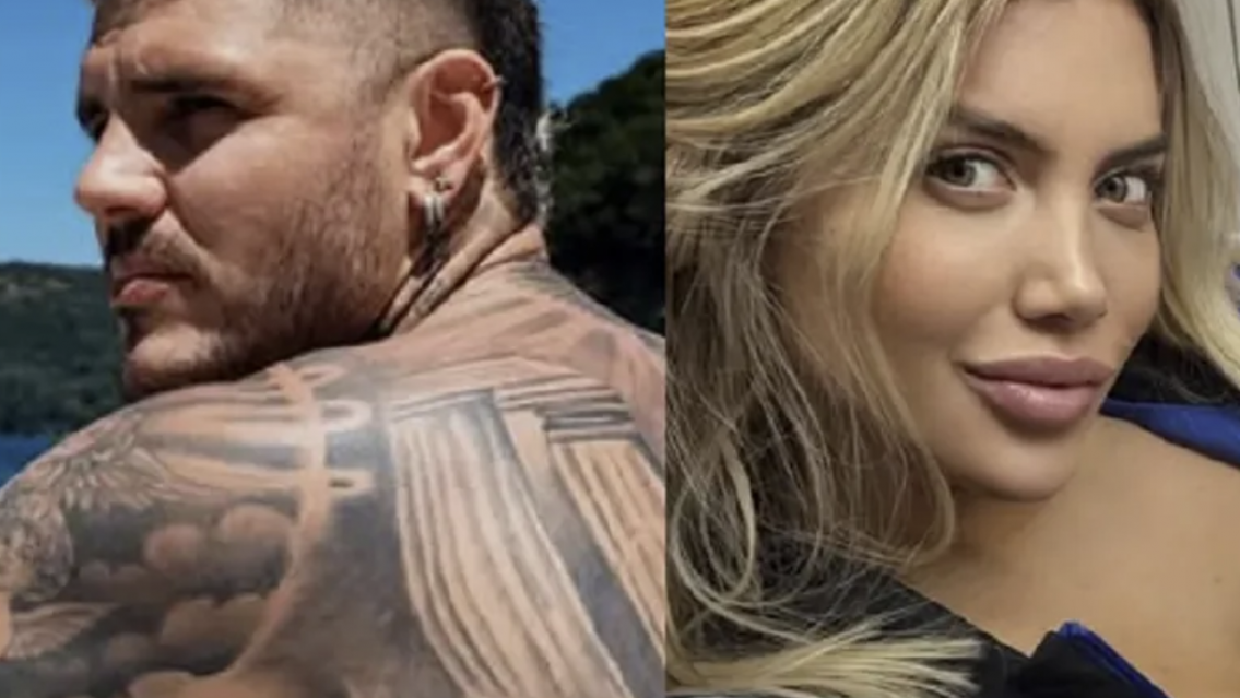 "Les pagás": Wanda Nara contó toda la verdad sobre el noviazgo de Icardi y la China