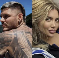 "Les pag&aacute;s": Wanda Nara cont&oacute; toda la verdad sobre el noviazgo de Icardi y la China