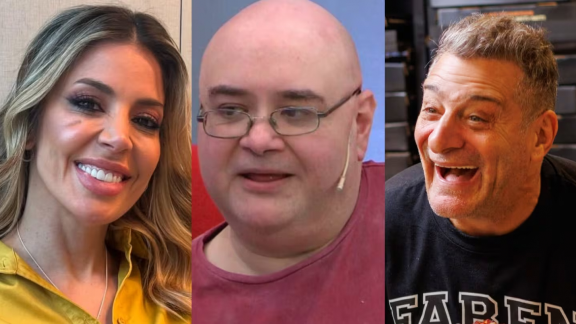 Virginia Gallardo, Jorge Porcel Jr. y El "Turco", famosos que se candidatean en las elecciones