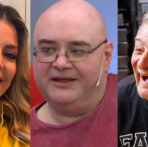 Virginia Gallardo, Jorge Porcel Jr. y El "Turco", famosos que se candidatean en las elecciones