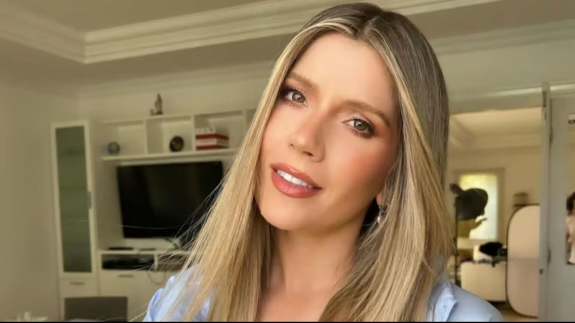 Laurita Fernández y un importante anuncio sobre su maternidad: "Hoy me decidí a compartirlo"