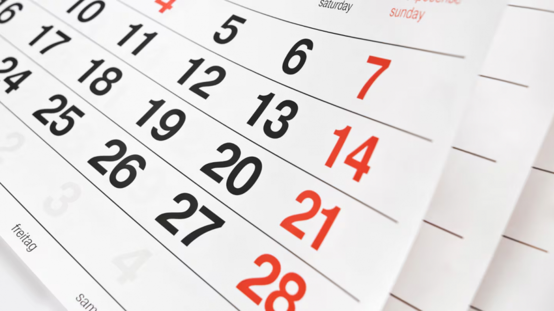 Cuenta regresiva hacia los �ltimos feriados del 2025: �Cu�les son?