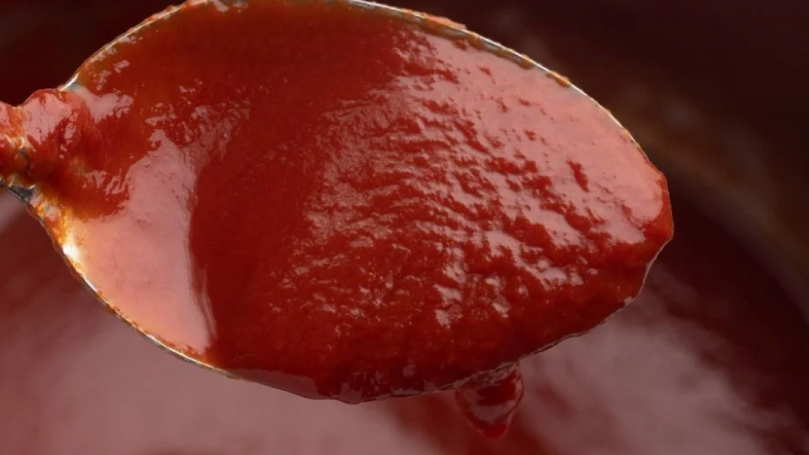 ANMAT recomienda no consumir tomate triturado Marolio por posible contaminaci�n con gusanos