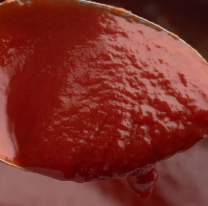 ANMAT recomienda no consumir tomate triturado Marolio por posible contaminación con gusanos