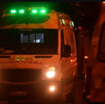 Abuelo jujeño en situación de calle cayó desde un puente