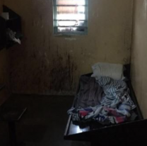 "No quiere recibir visitas ni a su abogado": así está Jurado en la cárcel