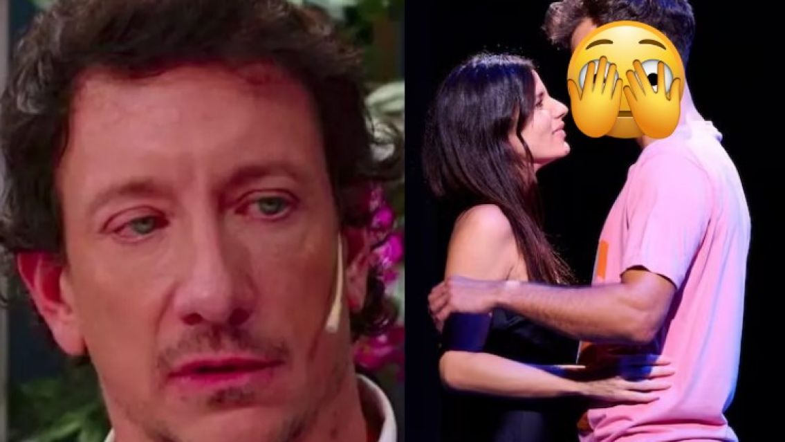 Casado y acaba de ser papá: con quién habría engañado Gime Accardi a Nico Vázquez