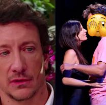 Casado y acaba de ser papá: con quién habría engañado Gime Accardi a Nico Vázquez