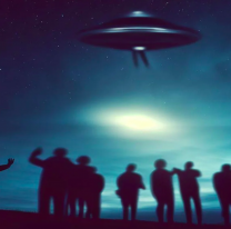 Jujeño afirma que los OVNIs se contactaron con él para avisarle la muerte de su tía