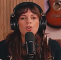 Gimena Accardi contó en vivo que le metió los cuernos a Nico Vázquez: "Fue un desliz"