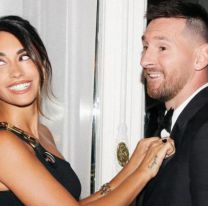 Messi y Antonela, el ejemplo que nos devuelve la fe en el amor