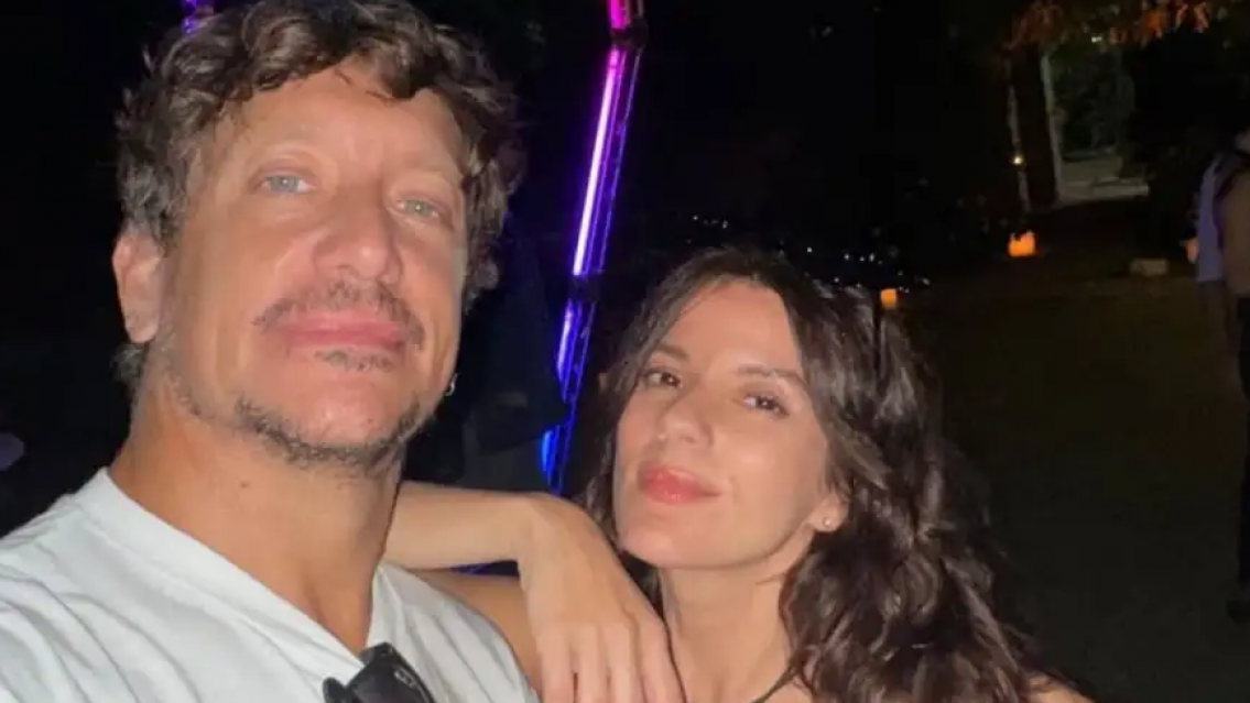 Así descubrió Nicolás Vázquez que Gimena Accardi lo estaba gorreando