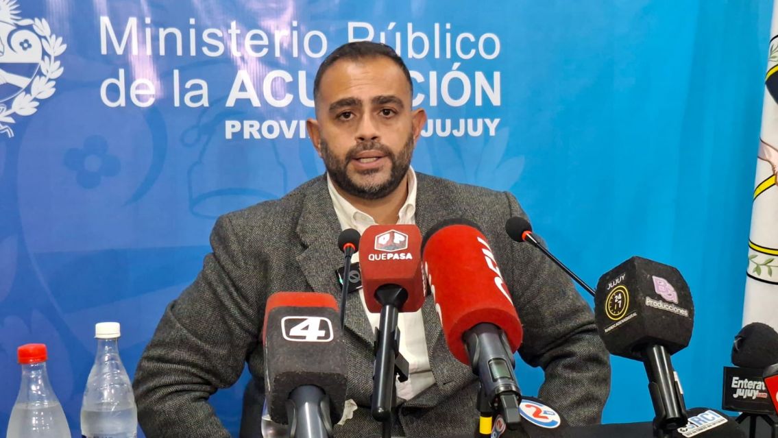 Fiscal Beller detall� los trabajos en la casa de Mat�as Jurado