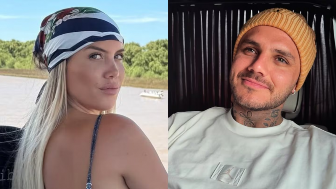 "Te hacés cargo de otros nenes": Wanda Nara le pasó factura a Mauro Icardi
