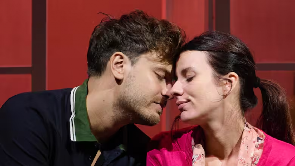 Habló Gimena Accardi y el actor Andrés Gil también rompió el silencio