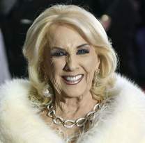 El motivo por el que Mirtha Legrand se volvió viral a sus 98 años