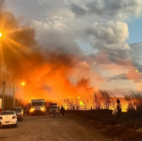 Alerta por posibles incendios, piden la colaboración de todos
