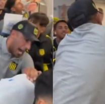 El polémico vuelo de Peñarol que enfureció a una aerolínea: "Lamentamos..."
