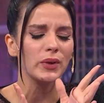 La reacción de Gime Accardi cuando le preguntaron si convivió con su amante