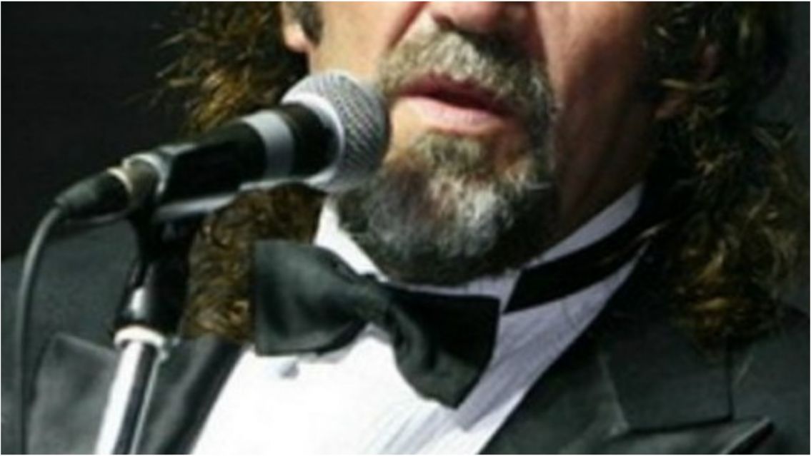 Fue internado de urgencia un reconocido humorista argentino: está grave