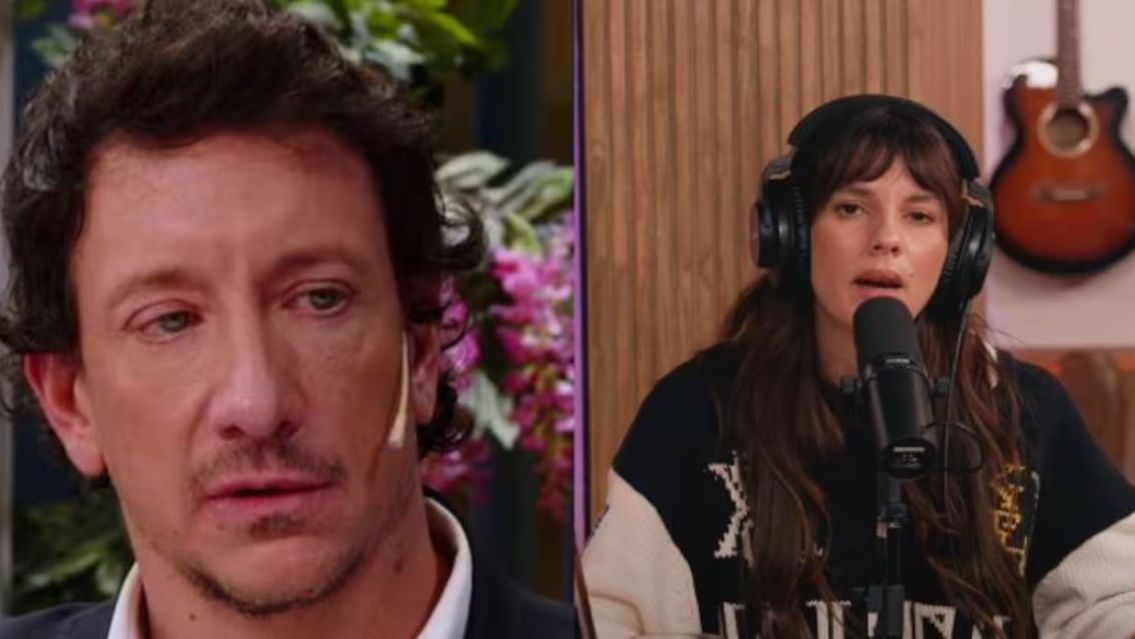 Nico Vázquez rompió el silencio tras la confesión de infidelidad de Gime Accardi