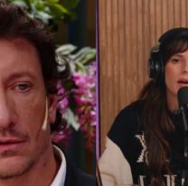 Filtraron los detalles del divorcio de Nico Vázquez y Gimena Accardi