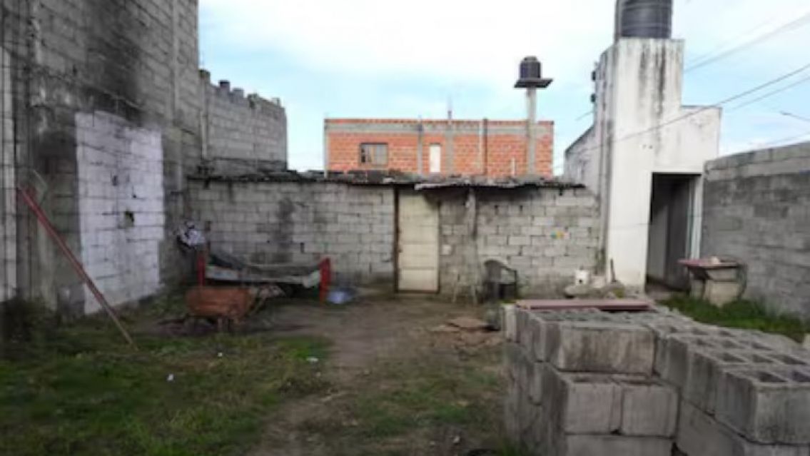 Caso Jurado: los seis puntos claves de la casa en donde podrían haber restos humanos